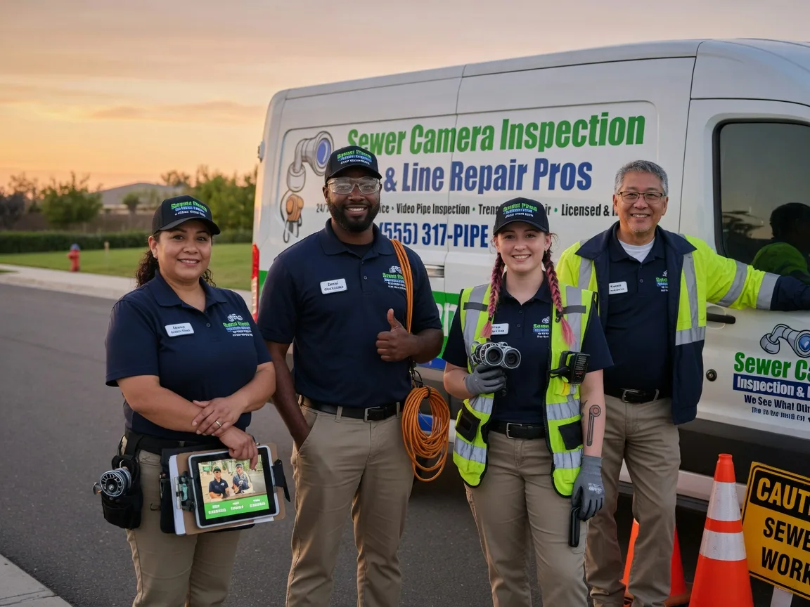 Sewer Line Repair company in South Dartmouth, MA